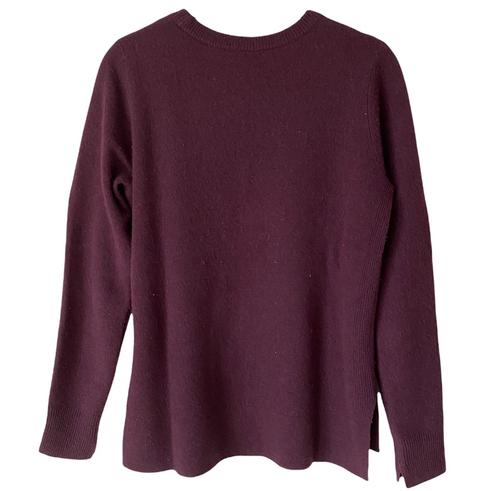Halogen | Cashmere Crew - Picture 2 of 2